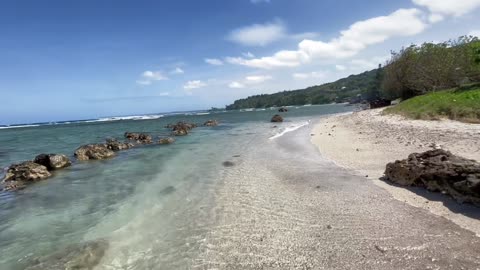 Asan Beach Walk, Guam