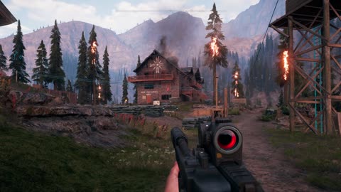 FARCRY 5 Eviction Notice