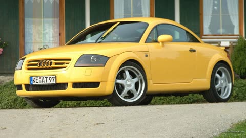 ABT Audi TT-Limited 2002