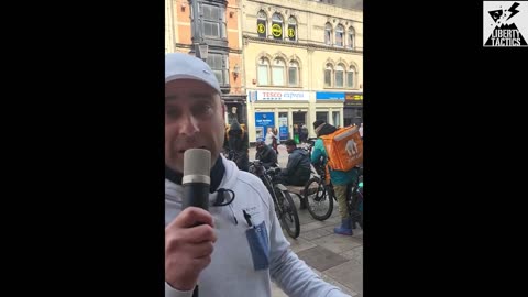 Podcast-athon 3 - Jason Nota Hits The Streets in Cardiff
