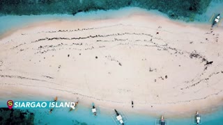 Philippine Tourist Spot: Siargao Island