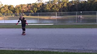 Day 5 of 365 Days of skate!