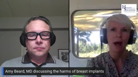 Discover Breast Implant Illness with Amy Beard, MD & Shawn Needham, R.Ph
