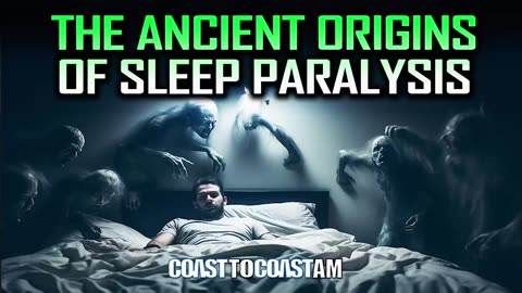 Lamashtu's Ancient Legacy… Unmasking Sleep Paralysis