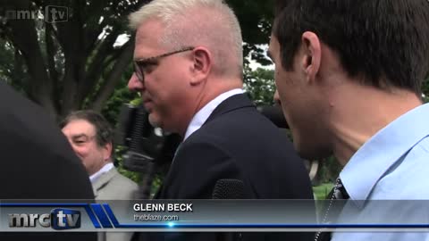 Beck: 'I don't know how you could believe the WH wasn't involved in IRS scandal'