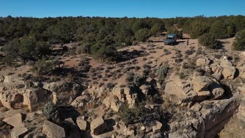 Grand Canyon above Kanab Creek