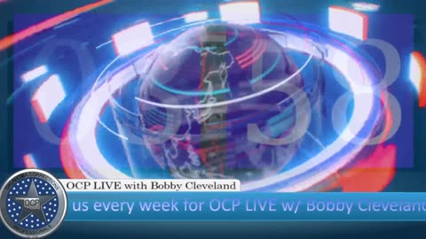 OCP LIVE w/ Bobby Cleveland