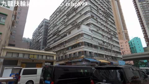 [老建築] 九龍扶輪社鴉蘭街中心 Rotary Club Of Kowloon Arran Street Centre, mhp899, Dec 2020