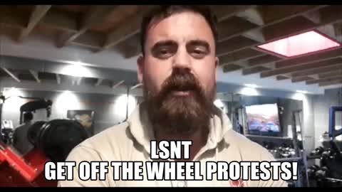 Protests Without Direction Keeps You On A Wheel
