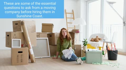 You Must Ask These Questions From a Moving Company before Hiring Them