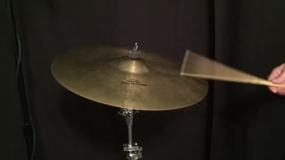 19" Zildjian A series MEDIUM THIN CRASH Cymbal