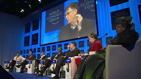 Gates Foundation - Part 1 The Man Who Wants to Vaccinate the World