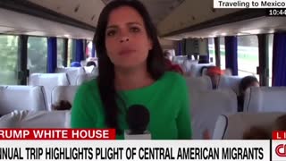 WATCH: Despite Reports, 'Caravan' Tells CNN They're STILL Heading To U.S.-Mexico Border
