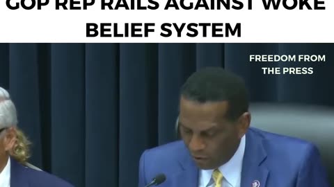 "DEI IS A FRAUD!" - Black Congressman Erupts On Dem Witness