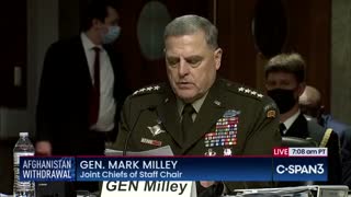 Gen. Milley DEFENDS Calls To China: "Critical To The Security Of The United States"