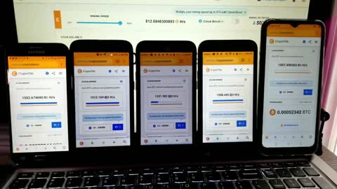 How To Mine Bitcoin On Your Phone, PC Or Laptop With The Cryptotab Browser App Cryptotab Review