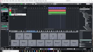 Cubase Tutorial - Progressive House - Lesson 3 _ Lead Melody