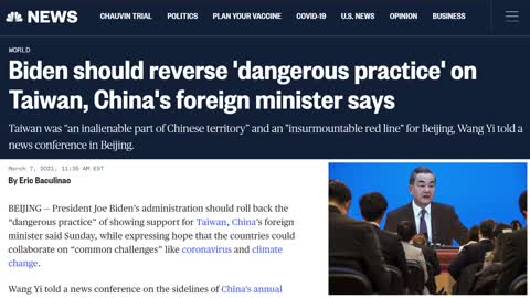 Do Americans View China as THE ENEMY as CCP Prepares for War