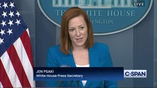 Jen Psaki Pretends She Hasn't Heard of Hunter Biden Corruption