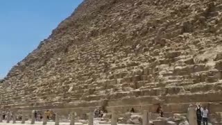 Pyramid of Giza - Egypt