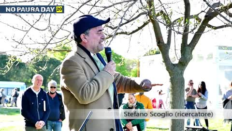 NO PAURA DAY | 20 intervento di Stefano Scoglio | saggista e esperto geopolitico