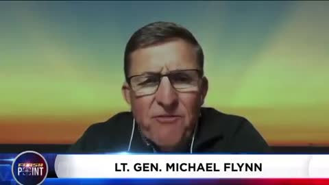 Flynn interview: chicoms stole election