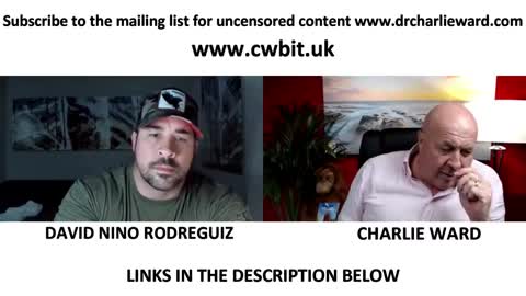 DAVID NINO RODREGUIZ & CHARLIE WARD