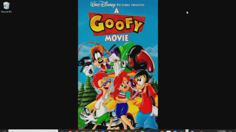 A Goofy Movie Review