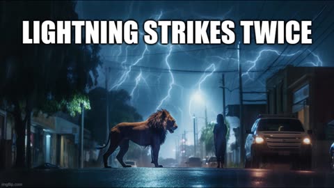 Lightning Strikes Twice | Short Story Fridays