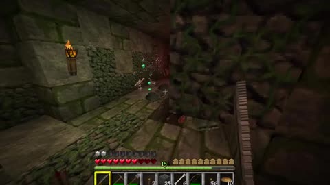 Super Hostile Spellbound Caves Part 3 - White Wool