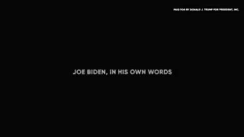 Biden is a hypocrite