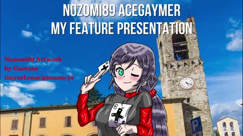 Presentazione nozomistica di Nozomi89