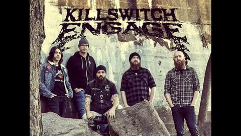 Killswitch Engage - I Am Broken Too (mushroom tears remix)