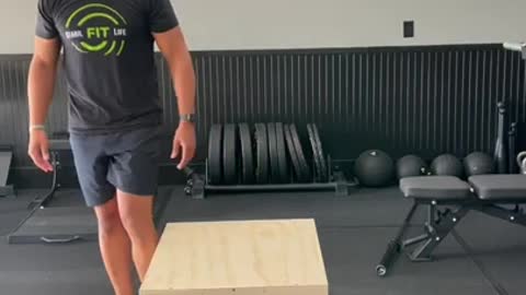 Lateral Step-Ups From Stabil FIT Life #StabilFITLife