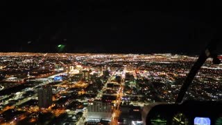 Flying A Chopper Over Las Vegas!