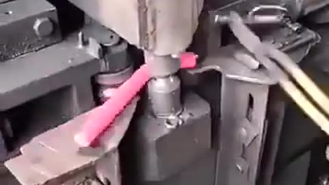 Video That Shows Many Different Machines That Operate With Very Intricate Precision