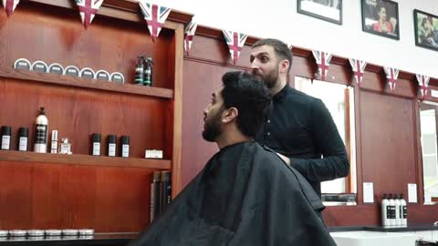 Barbers City of London | +12125862220 | pallmallbarbers.nyc