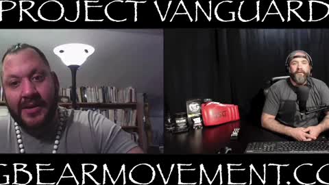 Project Vanguard EP.4 Colin Big Bear Ross