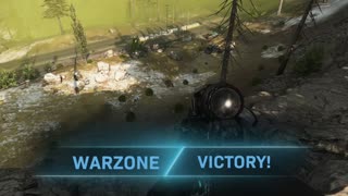 Call of Duty: Warzone - Task Force Dad Victory 6