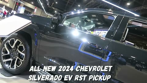 Highlights from the 2024 Chicago Auto Show