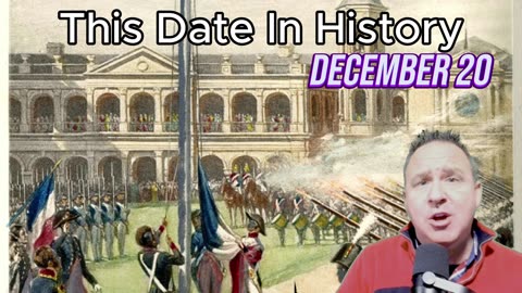 Unforgettable Events: December 20 in History