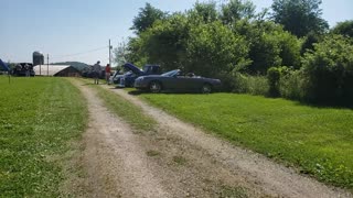 Meade County Baptist Church Car Show 2021