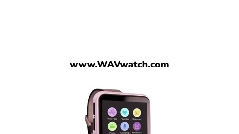 WAVwatch FAQs: Can I replace the wristband on the WAVwatch?