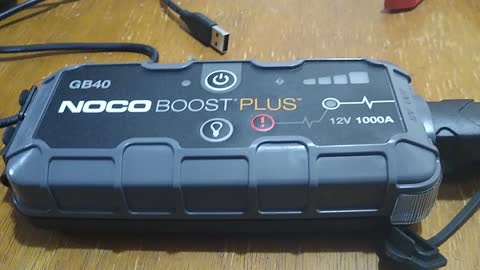 NOCO BOOST PLUS GB40 PRODUCT REVIEW