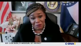 INSANE Cori Bush Accuses Fossil Fuel Industry Of "White Supremacy"