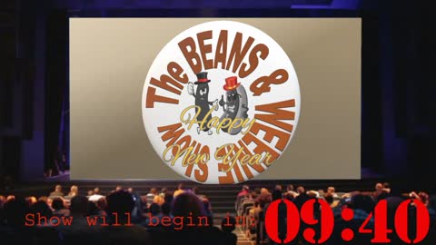 The Beans & Weenie Show – Comedy, Weirdness and completely MADNESS