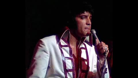 Elvis Presley - Folsom Prison Blues I Walk The Line, Live 14-08-70 Rare HD