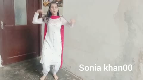 Hot Indian girl dance