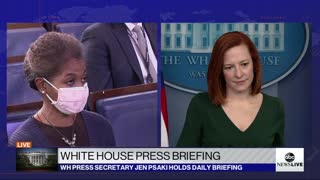 Jen Psaki On Neera Tanden