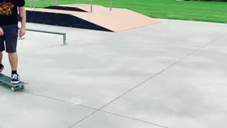 Small ramp